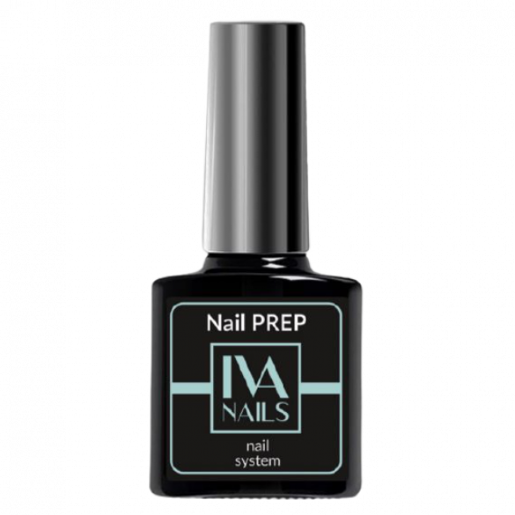 картинка iva nails Nail Prep Дегидратор 8мл от магазина профессиональной косметики City-Nail