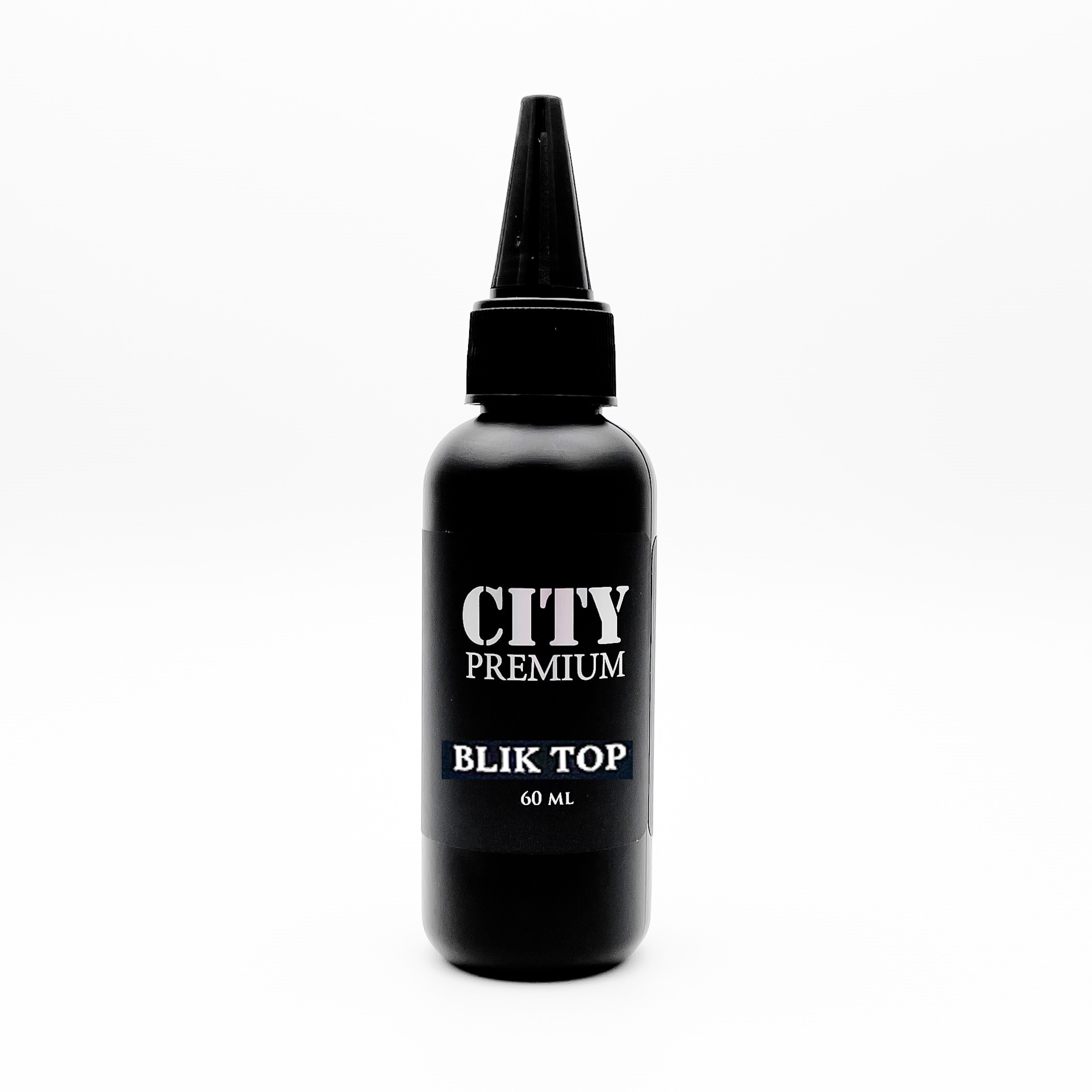 картинка CITY-NAIL Premium  Blik Top 60мл.  от магазина профессиональной косметики City-Nail