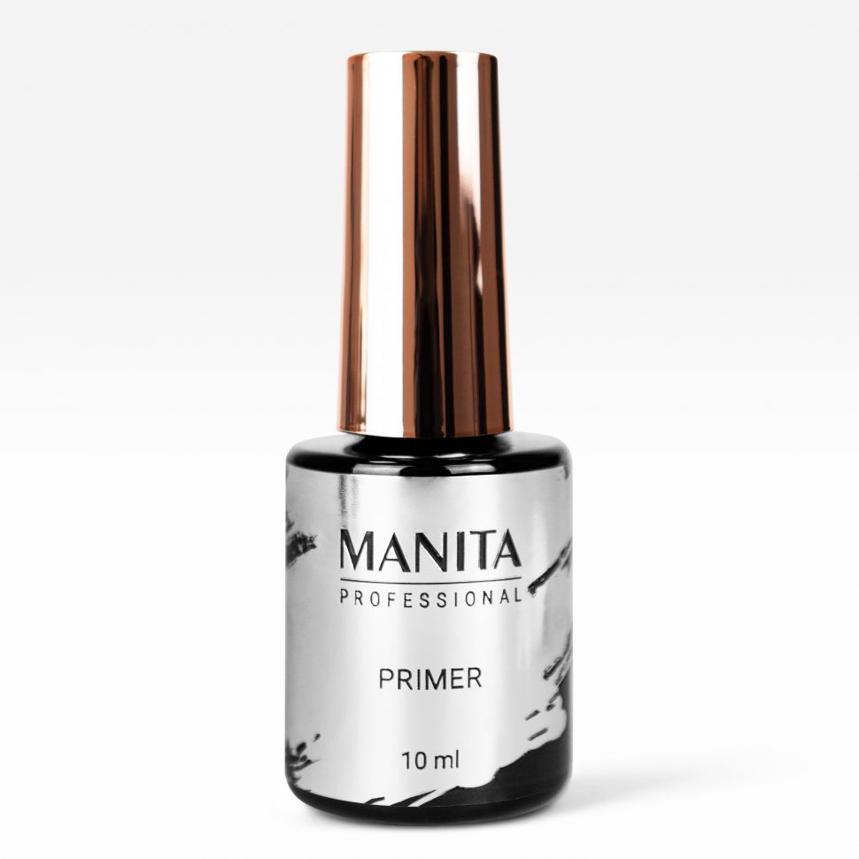картинка Праймер Бескислотный MANITA PROFESSIONAL PRIMER (10 мл) от магазина профессиональной косметики City-Nail