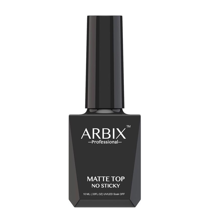 картинка ARBIX matte top no sticky 10мл от магазина профессиональной косметики City-Nail
