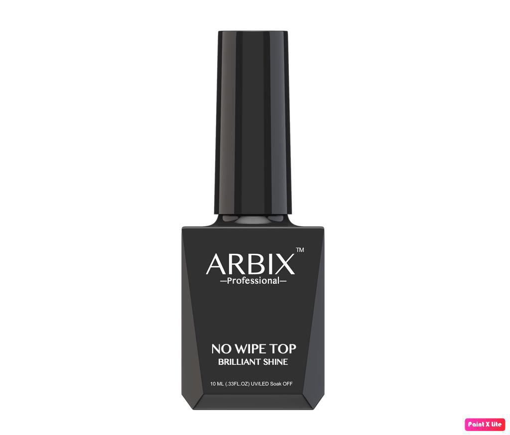 картинка ARBIX velvet top no sticky 10мл от магазина профессиональной косметики City-Nail