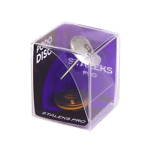 картинка Диск педикюрный зонтик PODODISC EXPERT Staleks M (20 мм) от магазина профессиональной косметики City-Nail