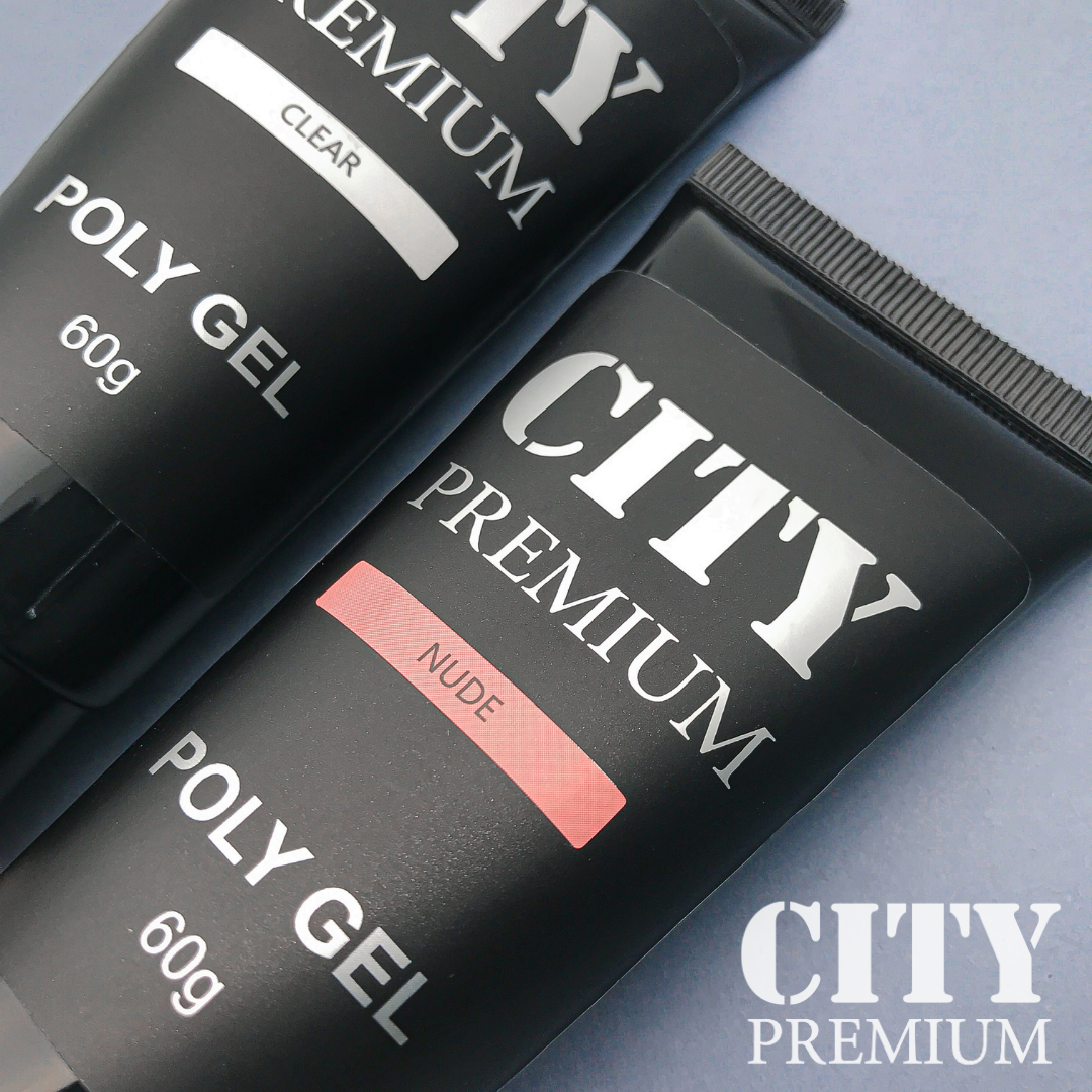 картинка CITY NAIL Premium  Poly Gel Rose 60гр от магазина профессиональной косметики City-Nail