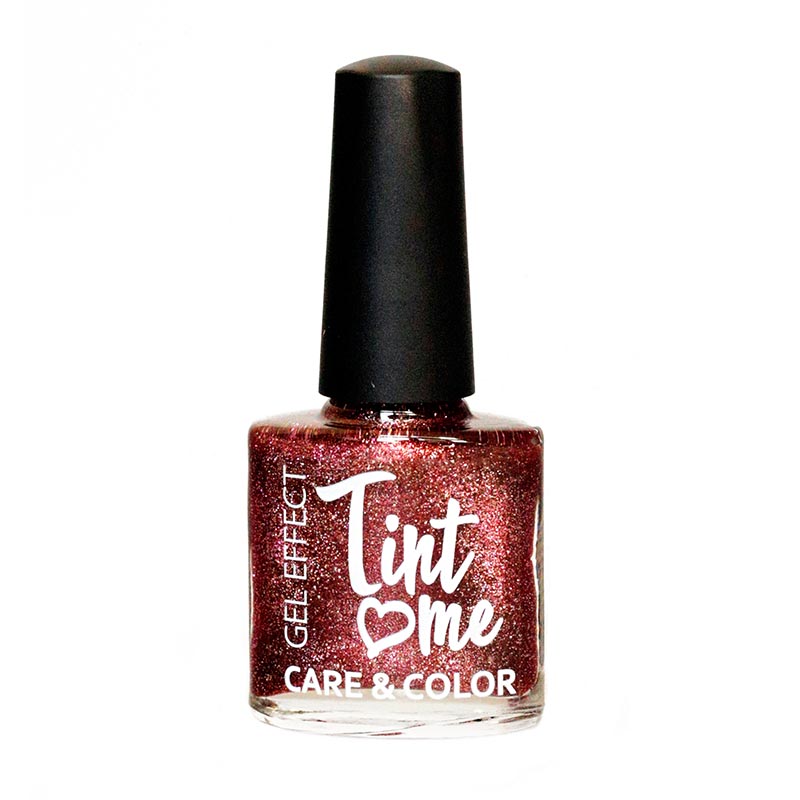 картинка Лак для ногтей TINT ME CARE Тон 11 от магазина профессиональной косметики City-Nail