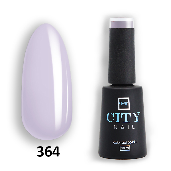 картинка CITY NAIL Гель-лак 364 от магазина профессиональной косметики City-Nail