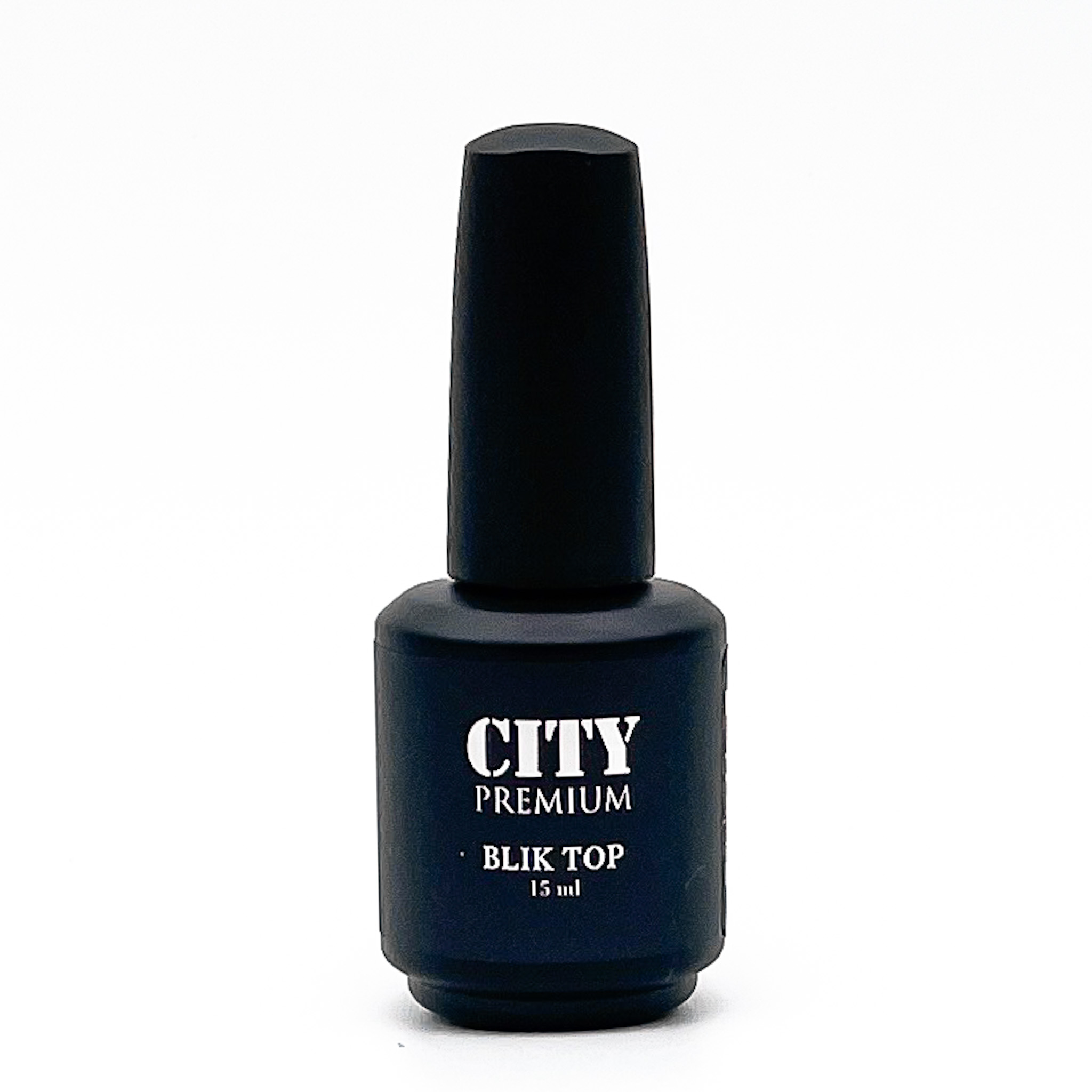 картинка CITY-NAIL Premium  Blik Top 15мл.  от магазина профессиональной косметики City-Nail