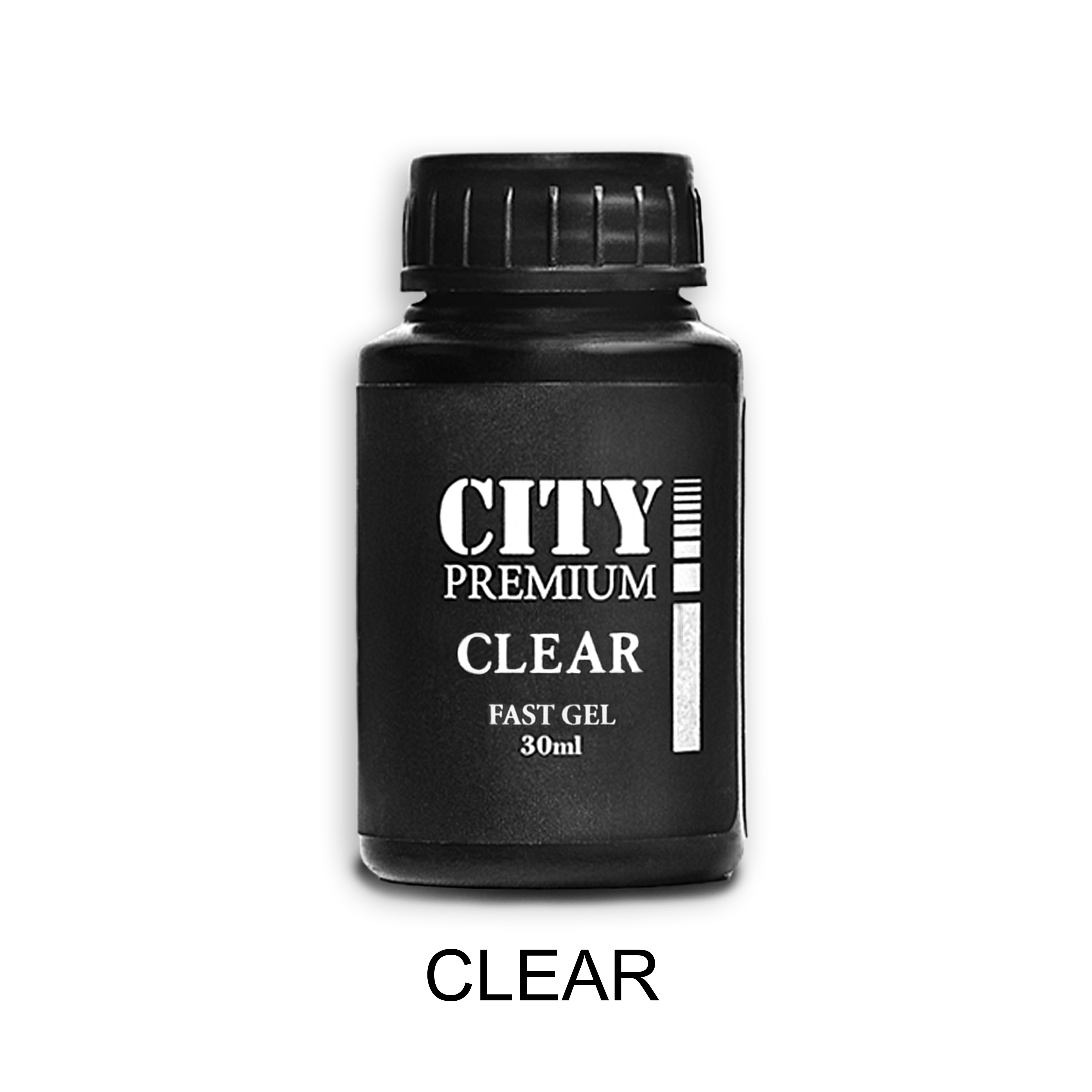 картинка CITY NAIL Premium  Fast Gel Clear 30мл от магазина профессиональной косметики City-Nail