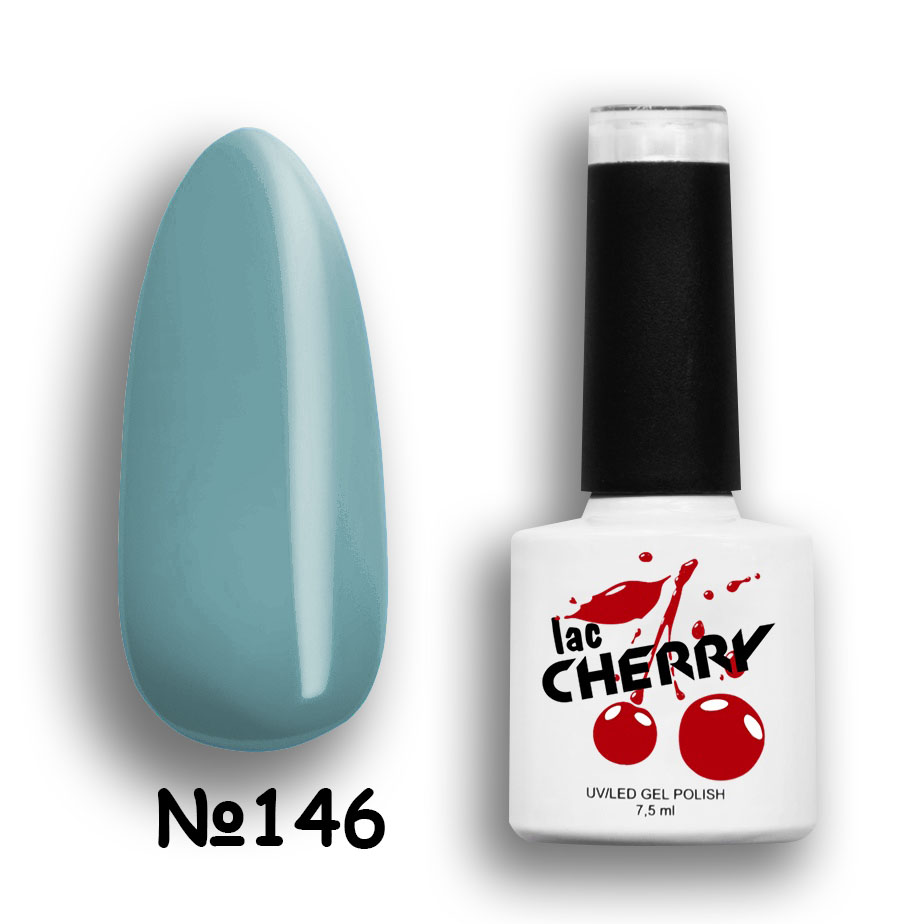 картинка Lac Cherry гель-лак 146 от магазина профессиональной косметики City-Nail