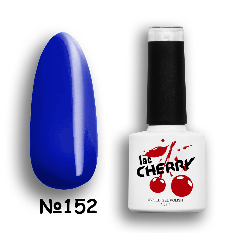 картинка Lac Cherry гель-лак 152 от магазина профессиональной косметики City-Nail