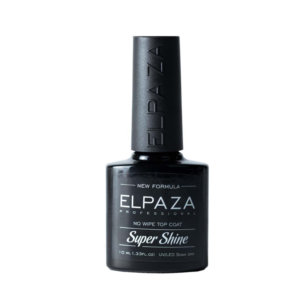 картинка Elpaza Super Shine топ без л/с 10мл от магазина профессиональной косметики City-Nail