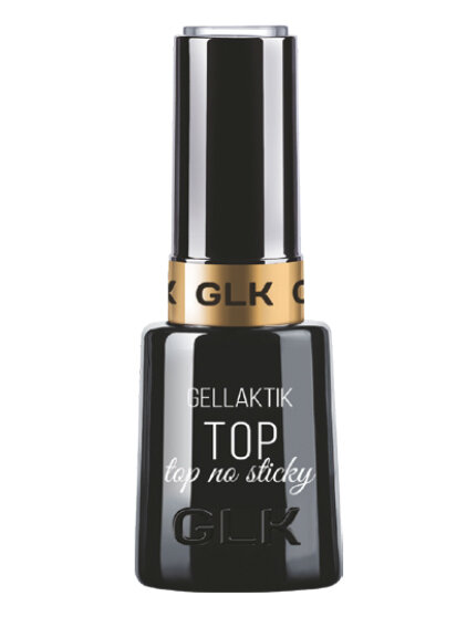 картинка Gellaktik Top No sticky GTST-12 12мл от магазина профессиональной косметики City-Nail