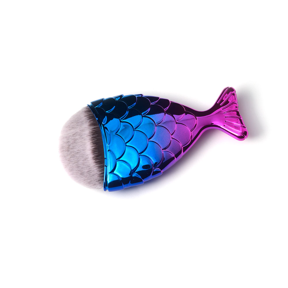 картинка Кисть-рыбка "Хамелеон"- M TNL от магазина профессиональной косметики City-Nail