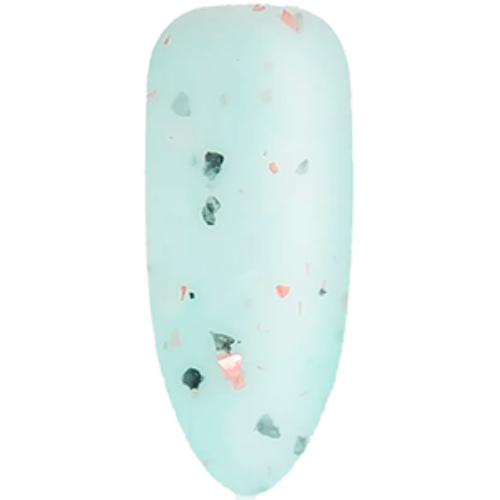 картинка Базовое покрытие LunaLine Camouflage Rubber Marble - 04 от магазина профессиональной косметики City-Nail