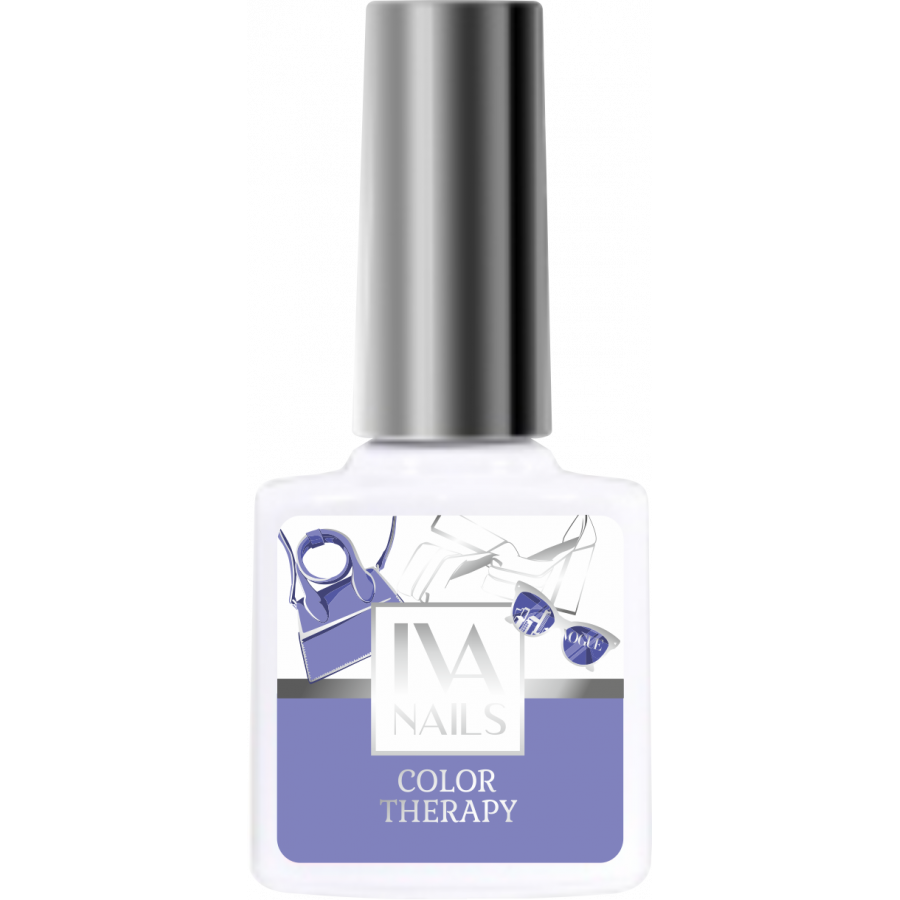 картинка iva nails гель-лак Color Therapy №2 от магазина профессиональной косметики City-Nail